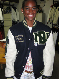 Del Norte High School Letterman Jacket