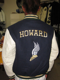 Del Norte High School Letterman Jacket