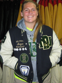 Del Norte High School Letterman Jacket