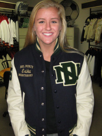Del Norte High School Letterman Jacket