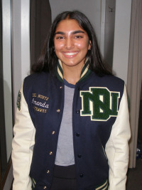 Del Norte High School Letterman Jacket