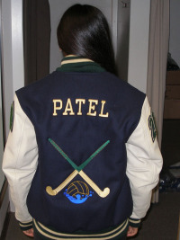 Del Norte High School Letterman Jacket