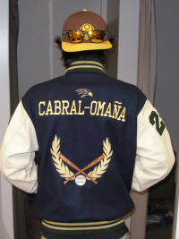 Del Norte High School Letterman Jacket