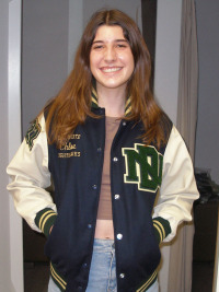 Del Norte High School Letterman Jacket