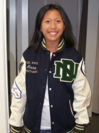 Del Norte High School Letterman Jacket