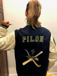 Del Norte High School Letterman Jacket