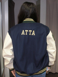 Del Norte High School Letterman Jacket