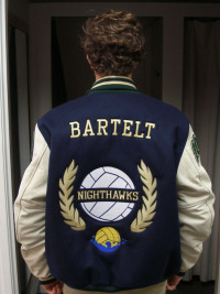 Del Norte High School Letterman Jacket