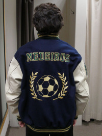 Del Norte High School Letterman Jacket