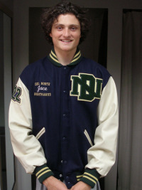 Del Norte High School Letterman Jacket