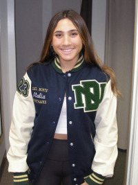 Del Norte High School Letterman Jacket