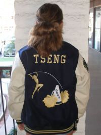 Del Norte High School Letterman Jacket