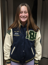 Del Norte High School Letterman Jacket