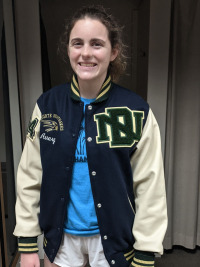 Del Norte High School Letterman Jacket