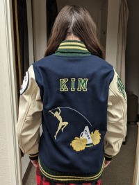 Del Norte High School Letterman Jacket