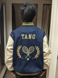 Del Norte High School Letterman Jacket