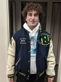 Del Norte High School Letterman Jacket