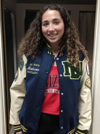 Del Norte High School Letterman Jacket