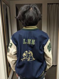 Del Norte High School Letterman Jacket