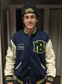 Del Norte High School Letterman Jacket