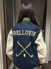 Del Norte High School Letterman Jacket