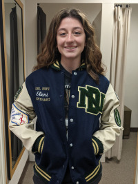 Del Norte High School Letterman Jacket