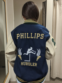 Del Norte High School Letterman Jacket