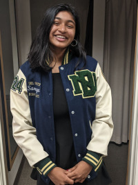 Del Norte High School Letterman Jacket