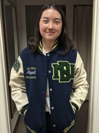 Del Norte High School Letterman Jacket