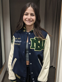 Del Norte High School Letterman Jacket