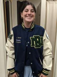 Del Norte High School Letterman Jacket