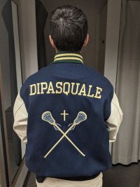 Del Norte High School Letterman Jacket