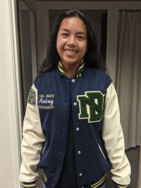 Del Norte High School Letterman Jacket