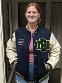 Del Norte High School Letterman Jacket