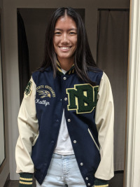 Del Norte High School Letterman Jacket