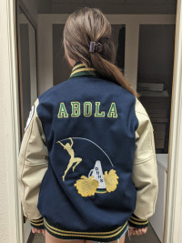 Del Norte High School Letterman Jacket