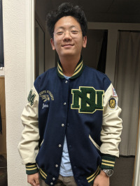 Del Norte High School Letterman Jacket