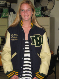 Del Norte High School Letterman Jacket