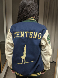 Del Norte High School Letterman Jacket