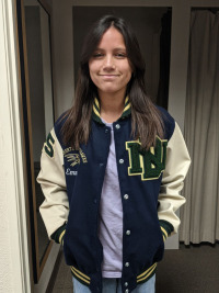 Del Norte High School Letterman Jacket