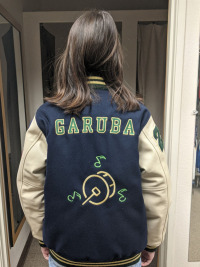 Del Norte High School Letterman Jacket