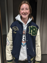 Del Norte High School Letterman Jacket