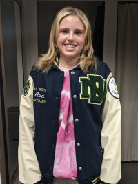 Del Norte High School Letterman Jacket