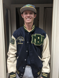 Del Norte High School Letterman Jacket