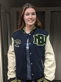 Del Norte High School Letterman Jacket