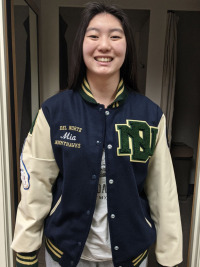 Del Norte High School Letterman Jacket