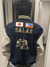 Del Norte High School Letterman Jacket