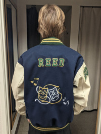 Del Norte High School Letterman Jacket