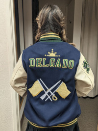 Del Norte High School Letterman Jacket