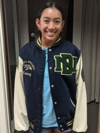 Del Norte High School Letterman Jacket